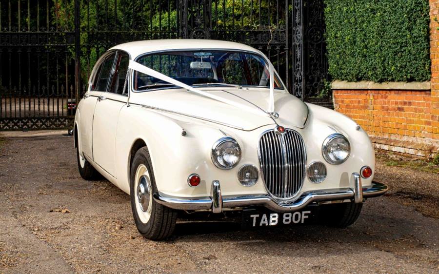 Jaguar MK2