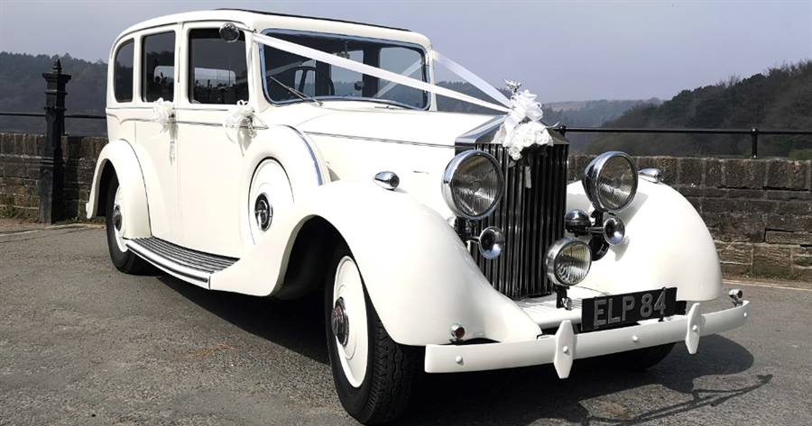 Rolls Royce 1938 Hooper 25/30