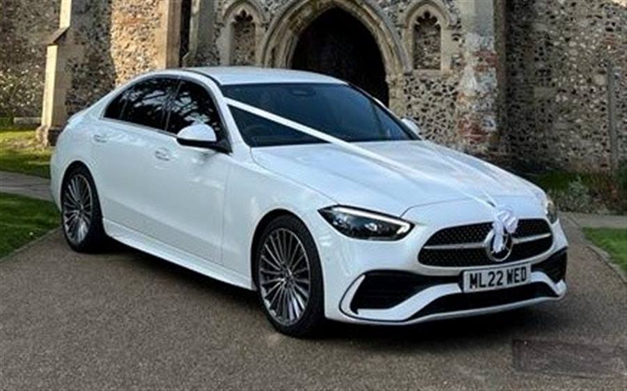 Mercedes C200 AMG Premium