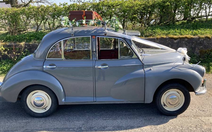 Morris Minor 1960 1000