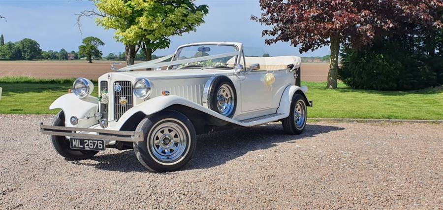 Beauford Convertible
