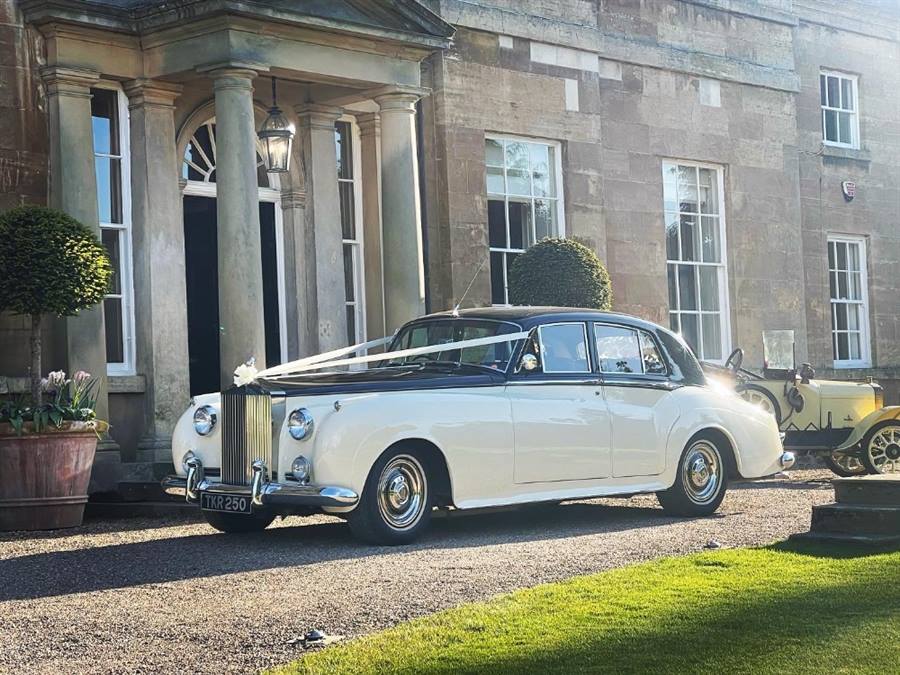 Rolls Royce Silver Cloud III  Prestige  Classic Wedding Cars