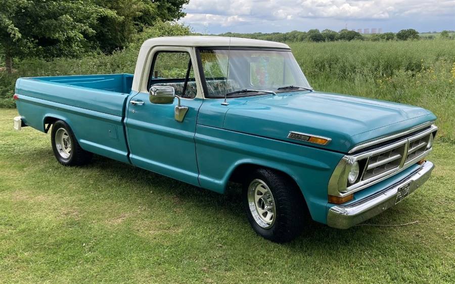 Ford F100