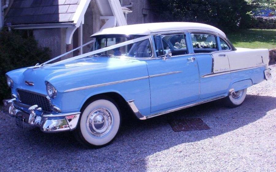 Chevrolet Bel Air