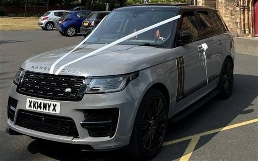 Range Rover Evoke