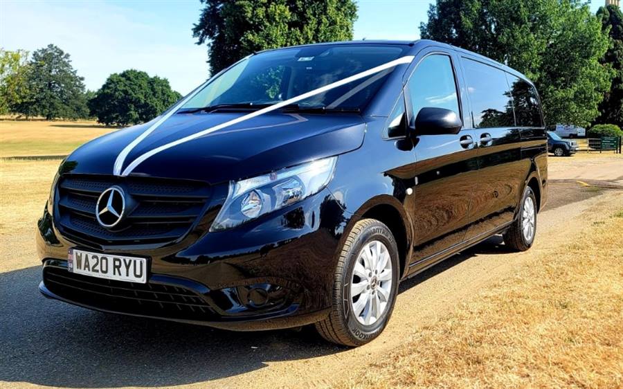 Mercedes V Class