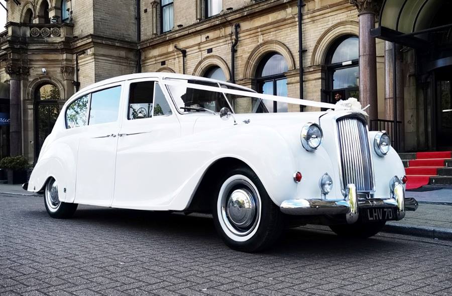 Wedding Cars Staveley Wedding Car Hire