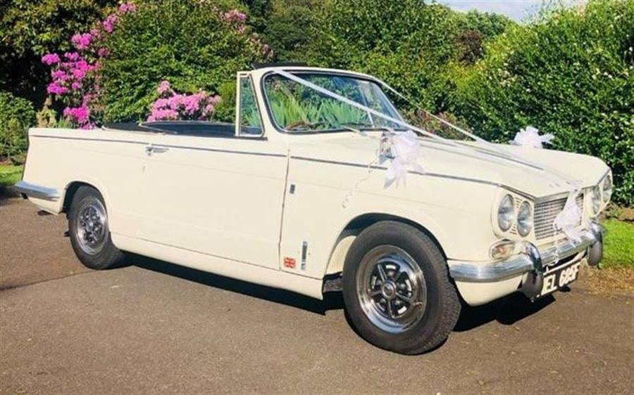 Triumph Vitesse