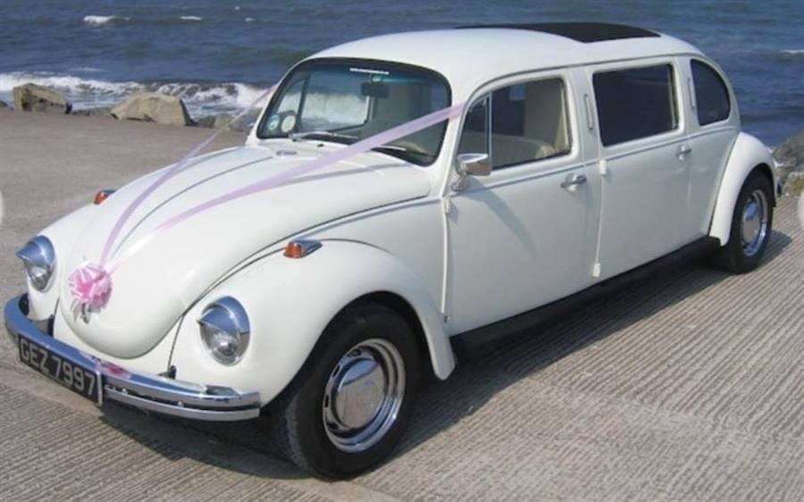 VW Stretched Beetle