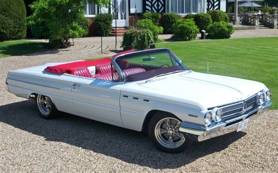 Buick Invicta