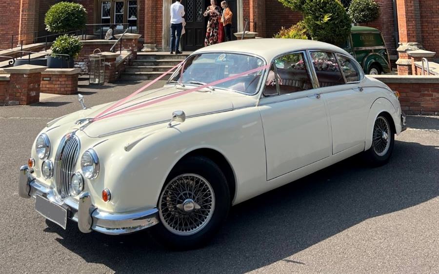 Jaguar 1960 MK II