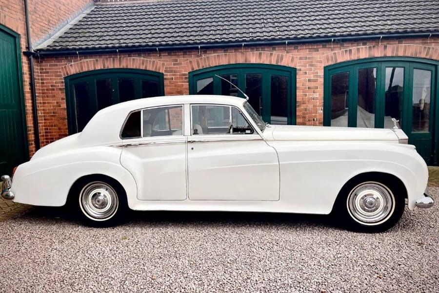 Rolls Royce Silver Cloud 1