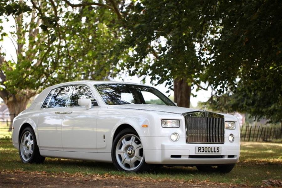 Rolls Royce Phantom