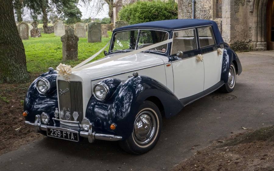 Royale Windsor Landaulette