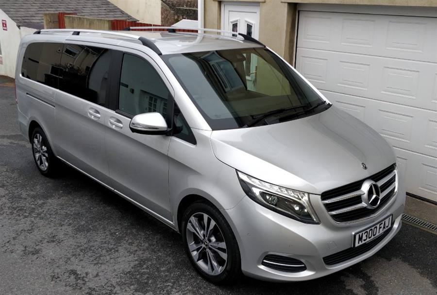 Mercedes V Class