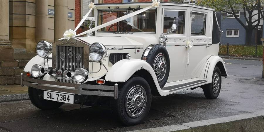 Imperial Viscount 1930s Limousine
