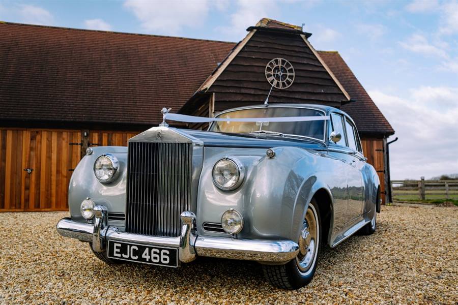 Rolls Royce Silver Cloud 1