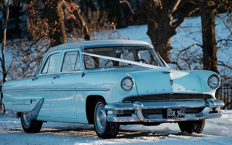 Lincoln Capri