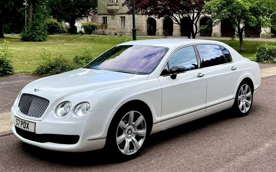 Bentley Flying Spur