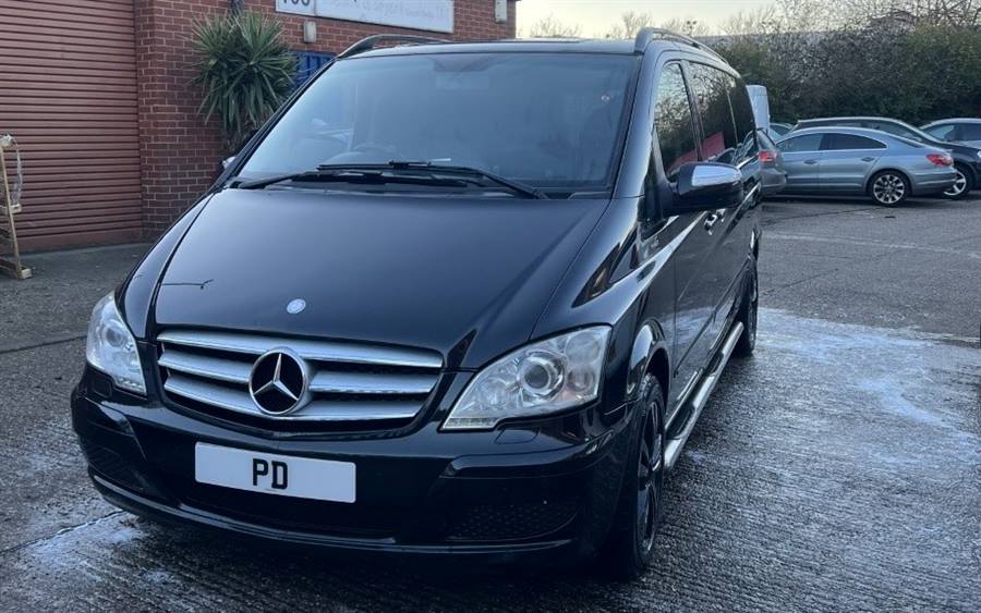 Mercedes Viano