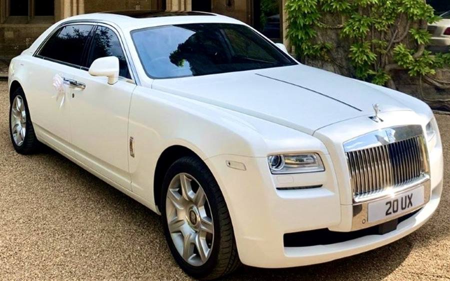 Rolls Royce Ghost