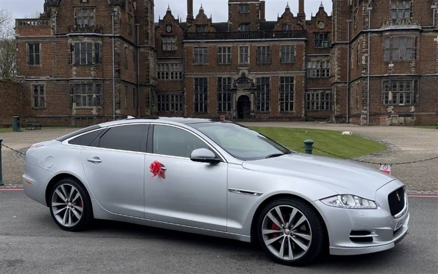 Jaguar XJ