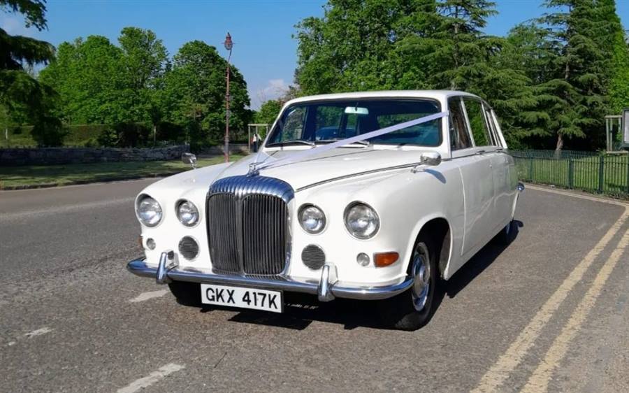 Daimler DS420 Limousine