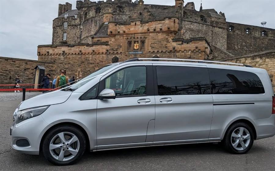 Mercedes V-Class V250