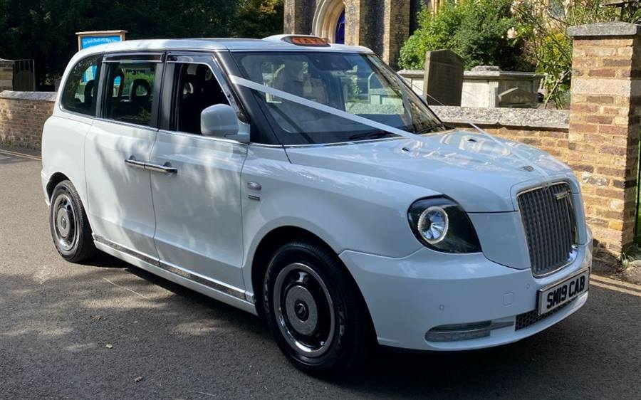 London Eco Taxi