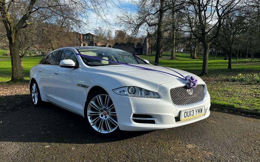 Jaguar XJL