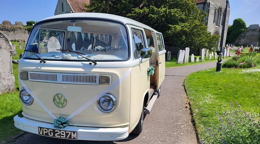 T2 vw cheap camper van