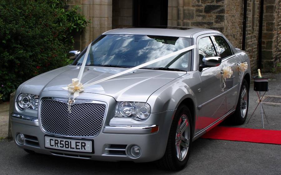 Chrysler 300c (Baby Bentley)