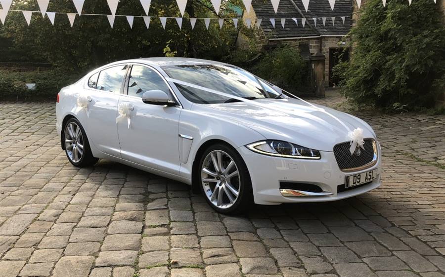 Jaguar XF Luxury S