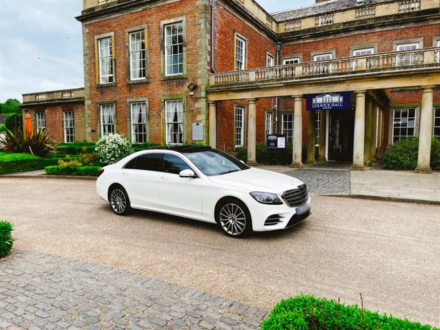 Mercedes S class