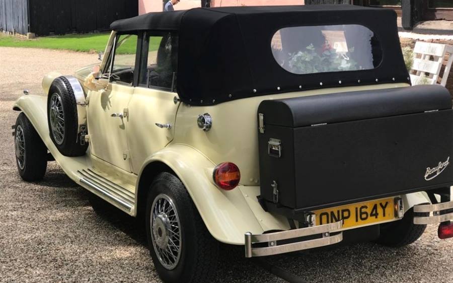 Beauford Tourer