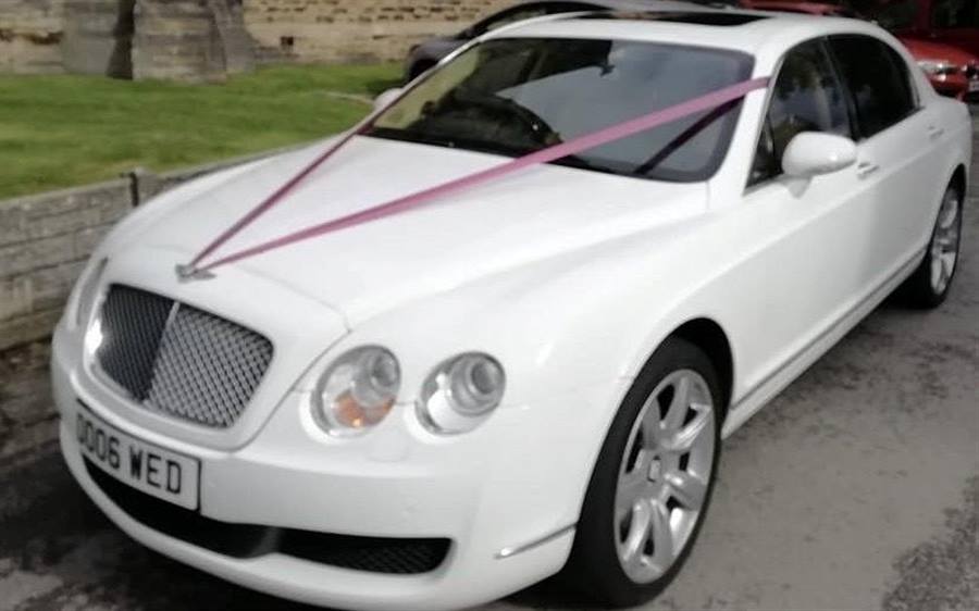 Bentley Flying Spur