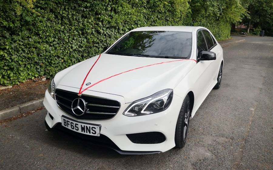 Mercedes E Class