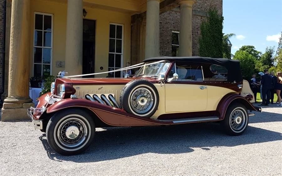 Beauford 1930
