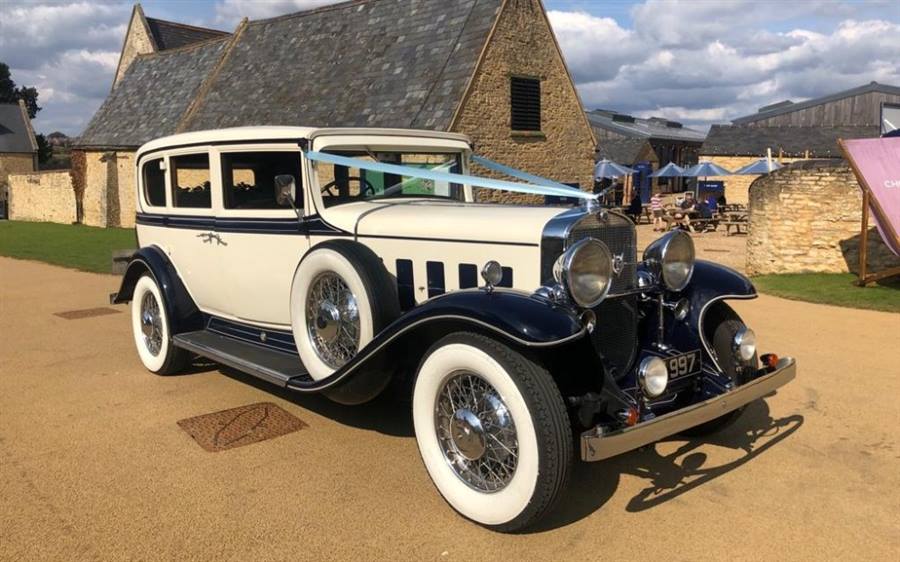 Cadillac 1931