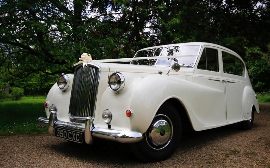 Austin Princess 1960 Limousine