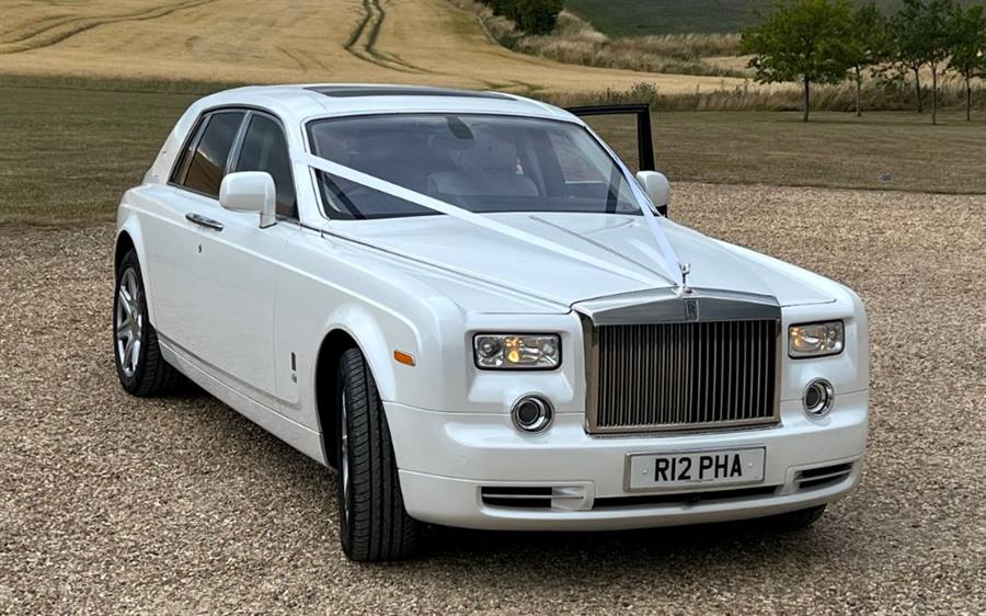 Rolls Royce Phantom VII