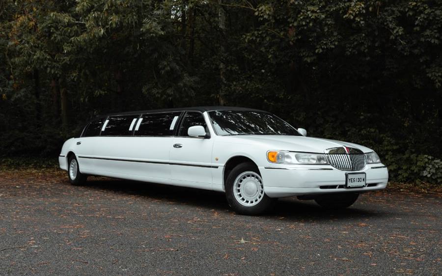 Lincoln Towncar Limousine