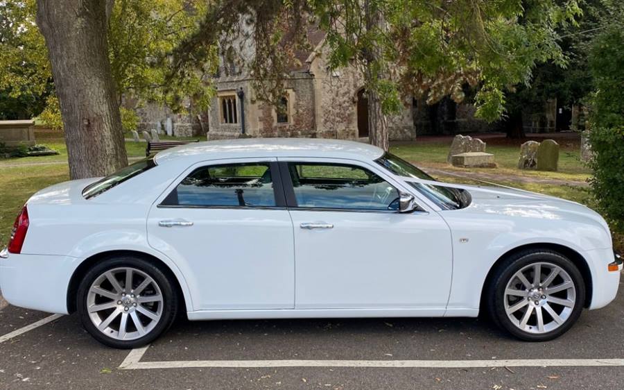 Chrysler 300c