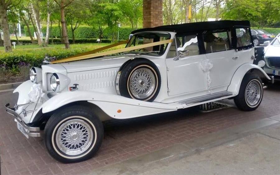 Beauford Tourer