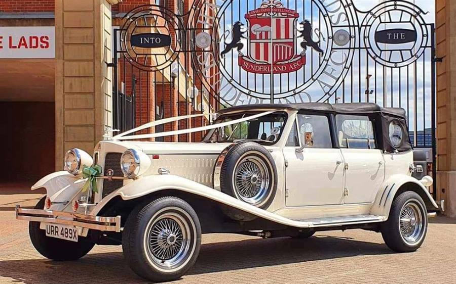 Beauford Tourer 4 Door