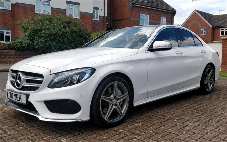 Mercedes C-Class