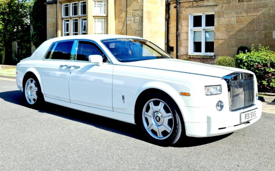 Rolls Royce Phantom