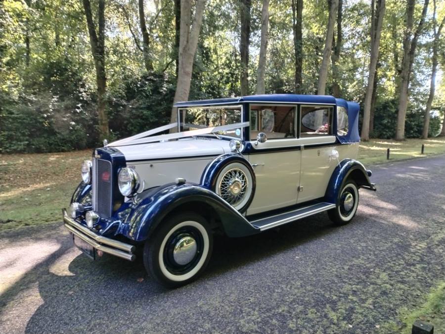 Regent Landaulette
