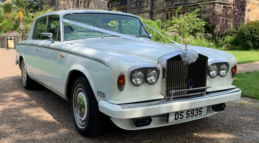 Rolls Royce Silver Shadow II