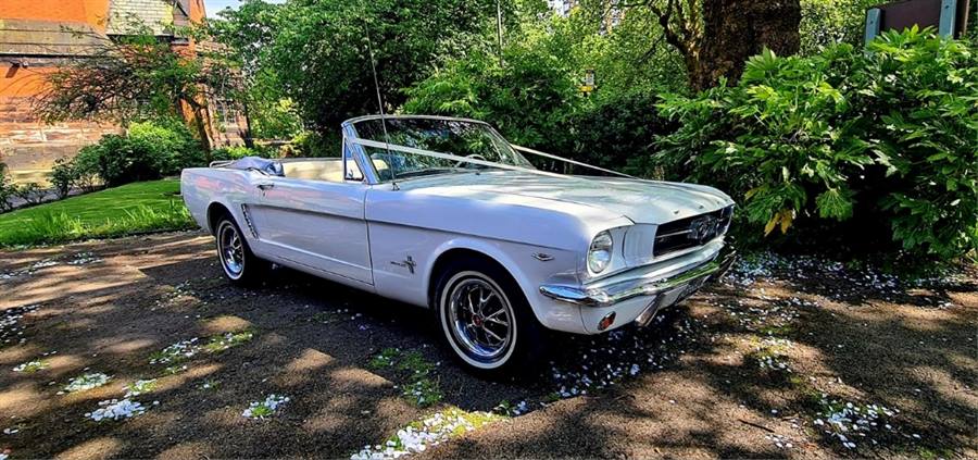 Ford 1965 Mustang